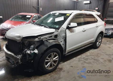 2016 Chevrolet Equinox Lt z USA, uszkodzony, nr VIN 2GNALCEK7G1159384